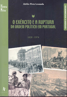O exército e a ruptura da ordem política em Portugal : 1820-1974