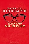 O Talentoso Mr. Ripley by Patricia Highsmith
