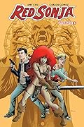 Red Sonja #6