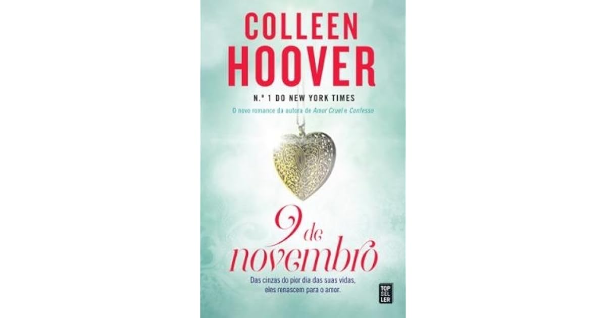 9 de Novembro by Colleen Hoover