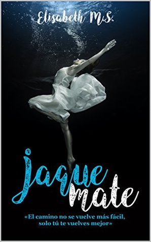 Portada de Jaque mate, de Lisa Suñé