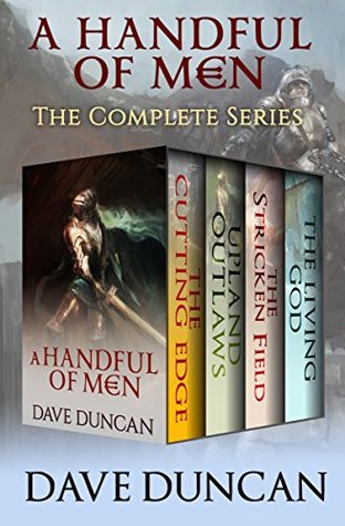 A Handful of Men: The Complete Series (Kindle Edition)
