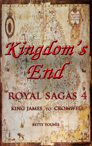 Kingdom's End (Royal Sagas #4)