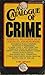 A Catalogue of Crime