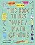 This Book Thinks You're a Math Genius