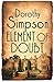 Element Of Doubt (Inspector Thanet)
