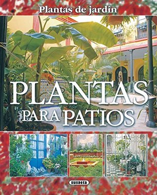 Plantas para patios (Paperback)