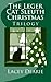 The Leger Cat Sleuth Christmas Trilogy