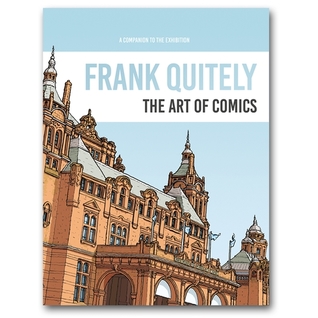 Frank Quitely: The Art Of Comics