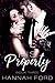 His Property 3 by Hannah Ford His Property 3 by Hannah Ford