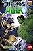 Thanos contro Hulk (Marvel Collection: Thanos Vol. 1) (Italian Edition)