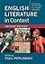 English Literature in Context by Paul Poplawski