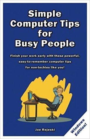 Simple Computer Tips for Busy People