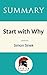 Summary: Start with Why: Ho...