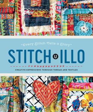 Stitch-illo (UPPERCASE ENCYCLOPEDIA OF INSPIRATION #2)
