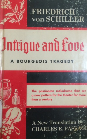 Intrigue and love; a bourgeois tragedy