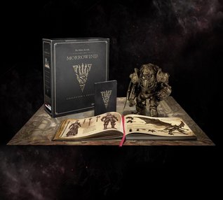 Naryu's Journal from the Elder Scrolls Online, Morrowind (Unknown Binding)