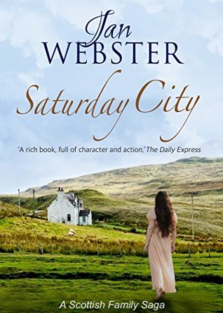 Saturday City (Kate Kilgour Trilogy #2)