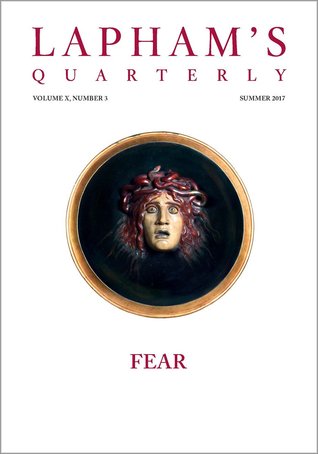 Lapham's Quarterly: Fear (Paperback)
