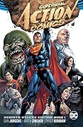 Superman: Action Comics: The Rebirth Deluxe Edition, Book 1