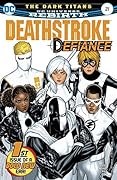 Deathstroke #21