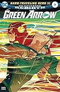 Green Arrow (2016-2019) #26