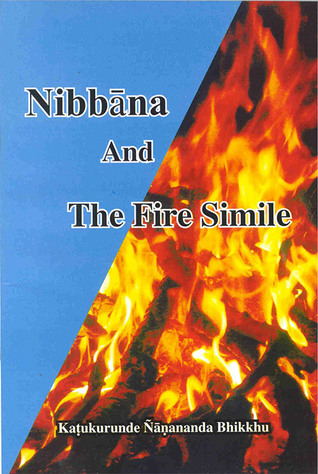 Nibbana and the Fire Simile