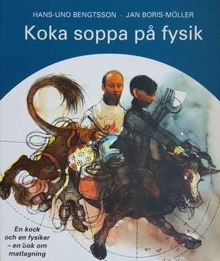Koka soppa på fysik (Hardcover)