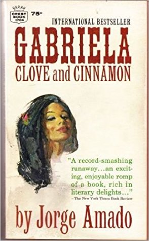 Gabriela, Clove and Cinnamon