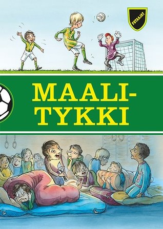 Maalitykki (Futaajat #3)