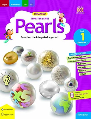 Updated Pearls - Class 1 Semester 1 (Paperback)