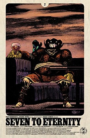 Seven To Eternity #7 (Kindle Edition)