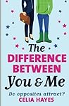 THE DIFFERENCE BETWEEN YOU & ME THE DIFFERENCE BETWEEN YOU & ME