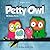 Kids book Petty Owl - Birthday party by Provacto shop