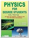Physics for Degre...