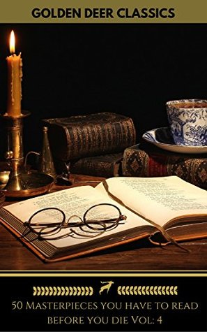 50 Masterpieces You Have to Read Before You Die, Vol.4 (Kindle Edition)