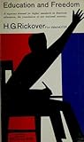 Education and Freedom