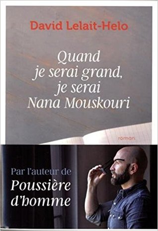 Quand je serai grand je serai Nana Mouskouri (Paperback)