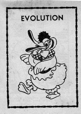 Evolution - Illustrated Cartoon Humor Book by Grayko