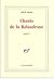 Chants de la Balandrane Poemes