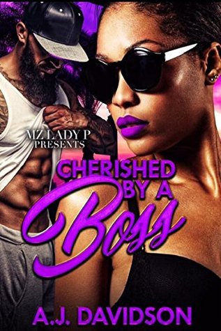 Cherished by a Boss (Kindle Edition)