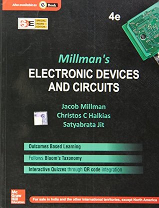 Millman's Electronic Devices and Circuits (SIE)
