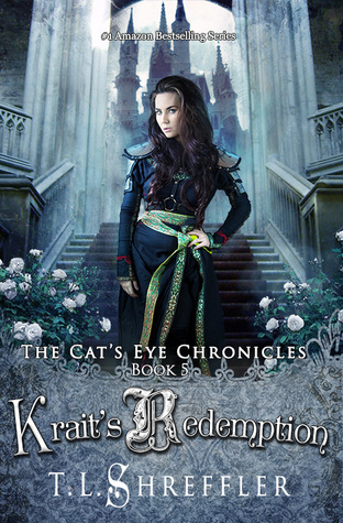 Krait's Redemption (The Cat's Eye Chronicles, #5)