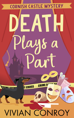 Death Plays a Part (Cornish Castle Mystery #1)