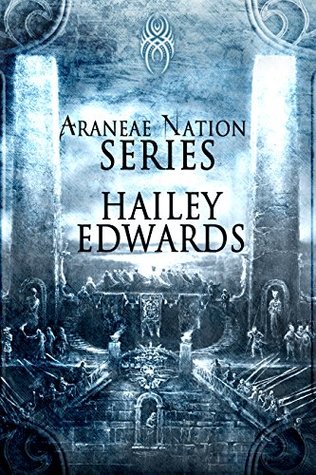 Araneae Nation: The Complete Collection (Kindle Edition)