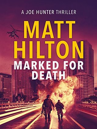 Marked for Death (Joe Hunter #12)