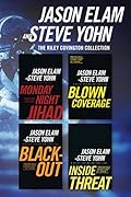 The Riley Covington Collection: Monday Night Jihad / Blown Coverage / Blackout / Inside Threat