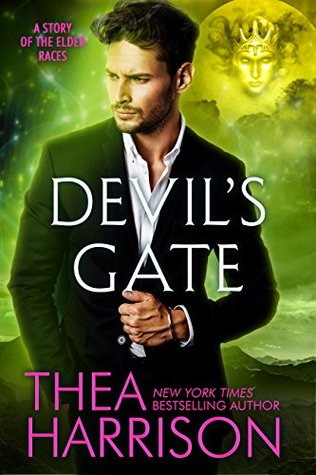 Portada de Devil's Gate, de Thea Harrison