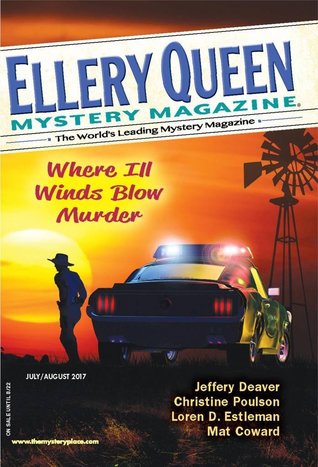 Ellery Queen's Mystery Magazine Vol 150 no. 1 and 2 (Unknown Binding)