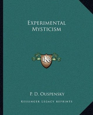 Experimental Mysticism (Paperback)
